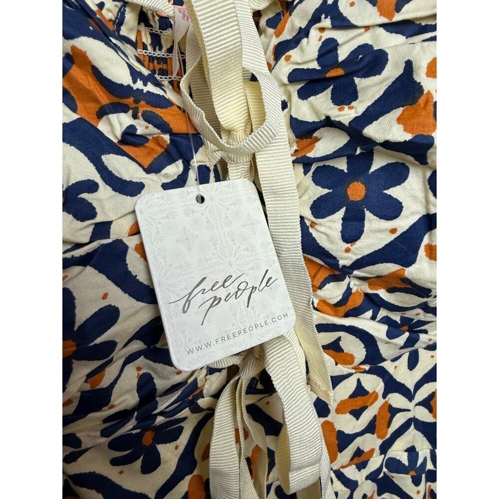 NWT Free People Palma Sundress Sz. S - Picture 5 of 9